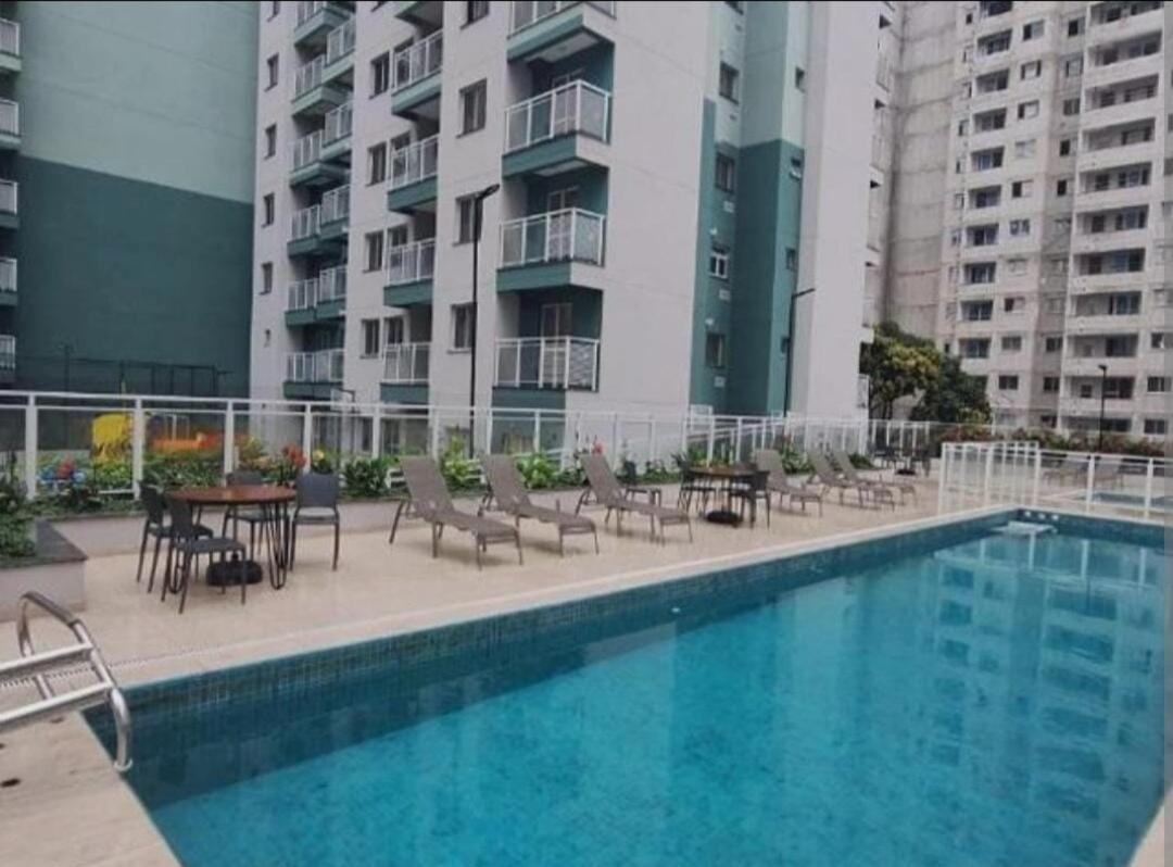 Apartamento Apto No Porto Maravilha! Piscina E Estacionamento! Rio de Janeiro