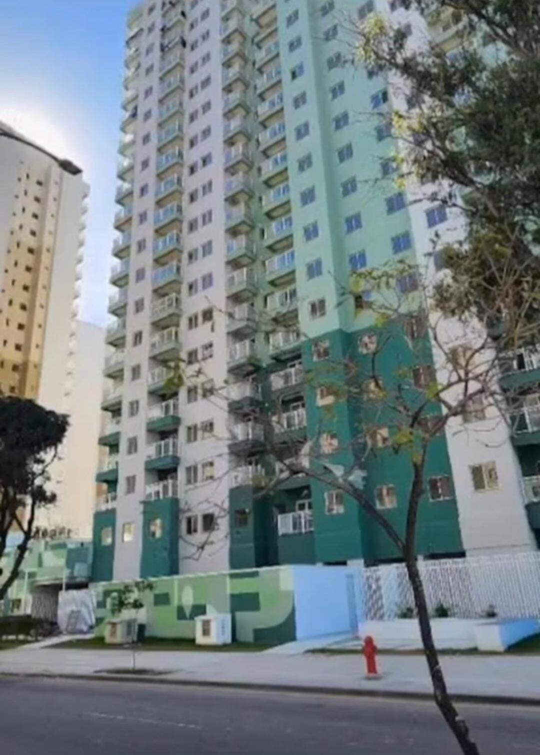 Apartamento Apto No Porto Maravilha! Piscina E Estacionamento!
