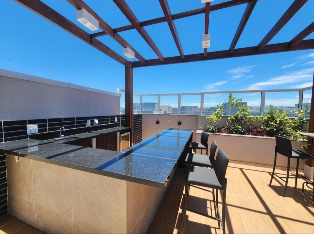 Apartamento Apto No Porto Maravilha! Piscina E Estacionamento! *
